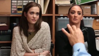 Hot Step Mom And Daughter Fucked By Security For Daughter Shoplif